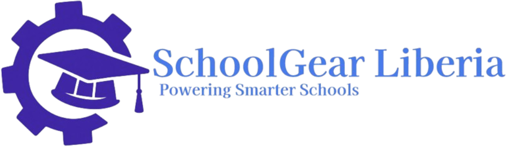 SchoolGear Liberia logo